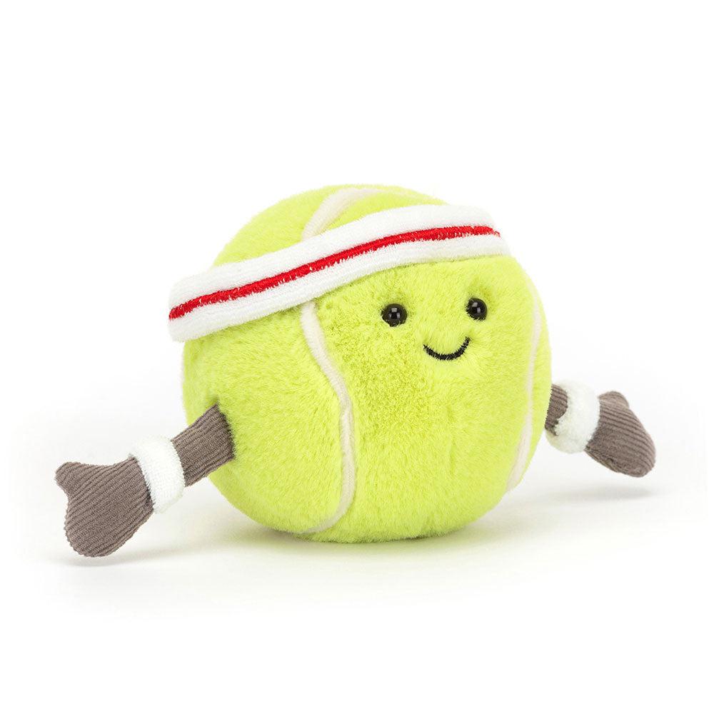 JellyCat Amuseable Sports Tennis Ball Plush